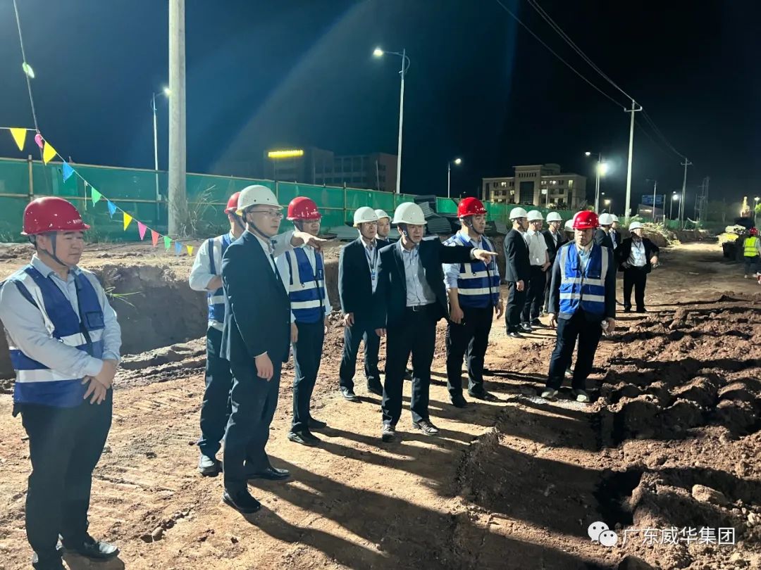 廣東盈華高端銅箔、高性能覆銅板新項目每周動態(tài)！（十二期）