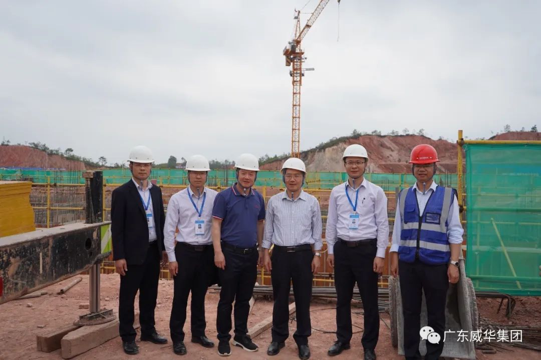 廣東盈華高端銅箔、高性能覆銅板新項目每周動態(tài)！（十四期）