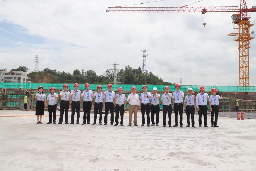 廣東盈華高端銅箔、高性能覆銅板新項(xiàng)目動(dòng)態(tài)報(bào)道?。ǖ?期）